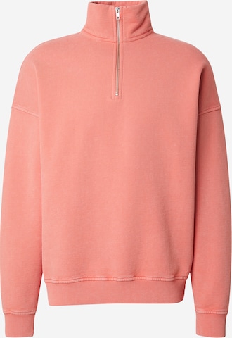 KARIA by Loris Karius - Sudadera en naranja: frente