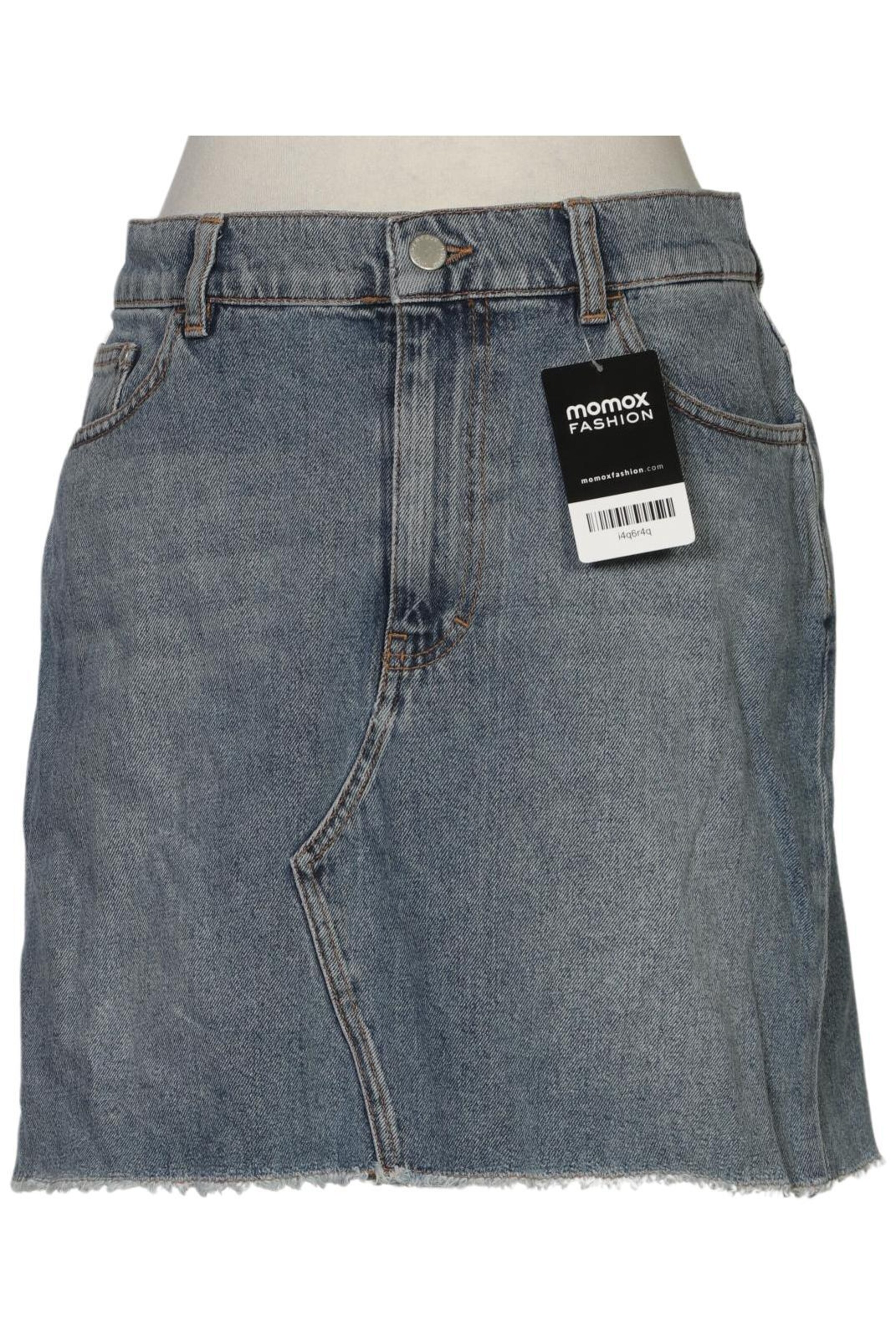 ARMEDANGELS Skirt in M in Blue: front