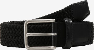 Lloyd Men's Belts Riem in Zwart: voorkant