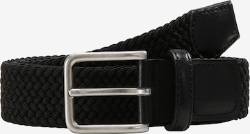 Lloyd Men's Belts Belt in Black: front
