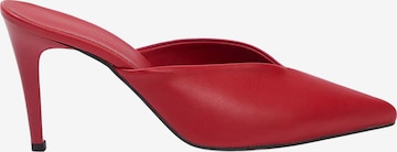 Trendyol Lodičky – červená: přední strana