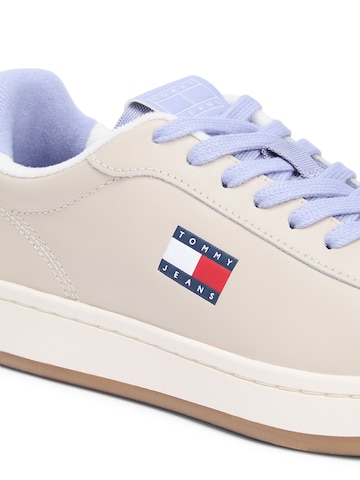 Baskets basses 'Archive' 98' Tommy Jeans en beige