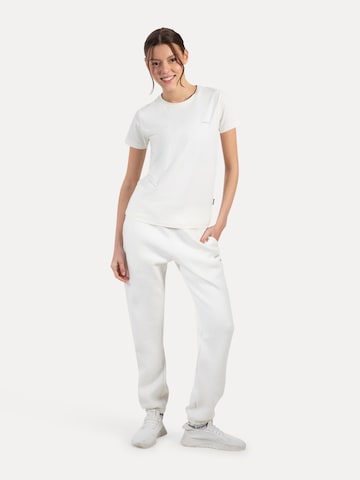 Effilé Pantalon Smilodox en beige