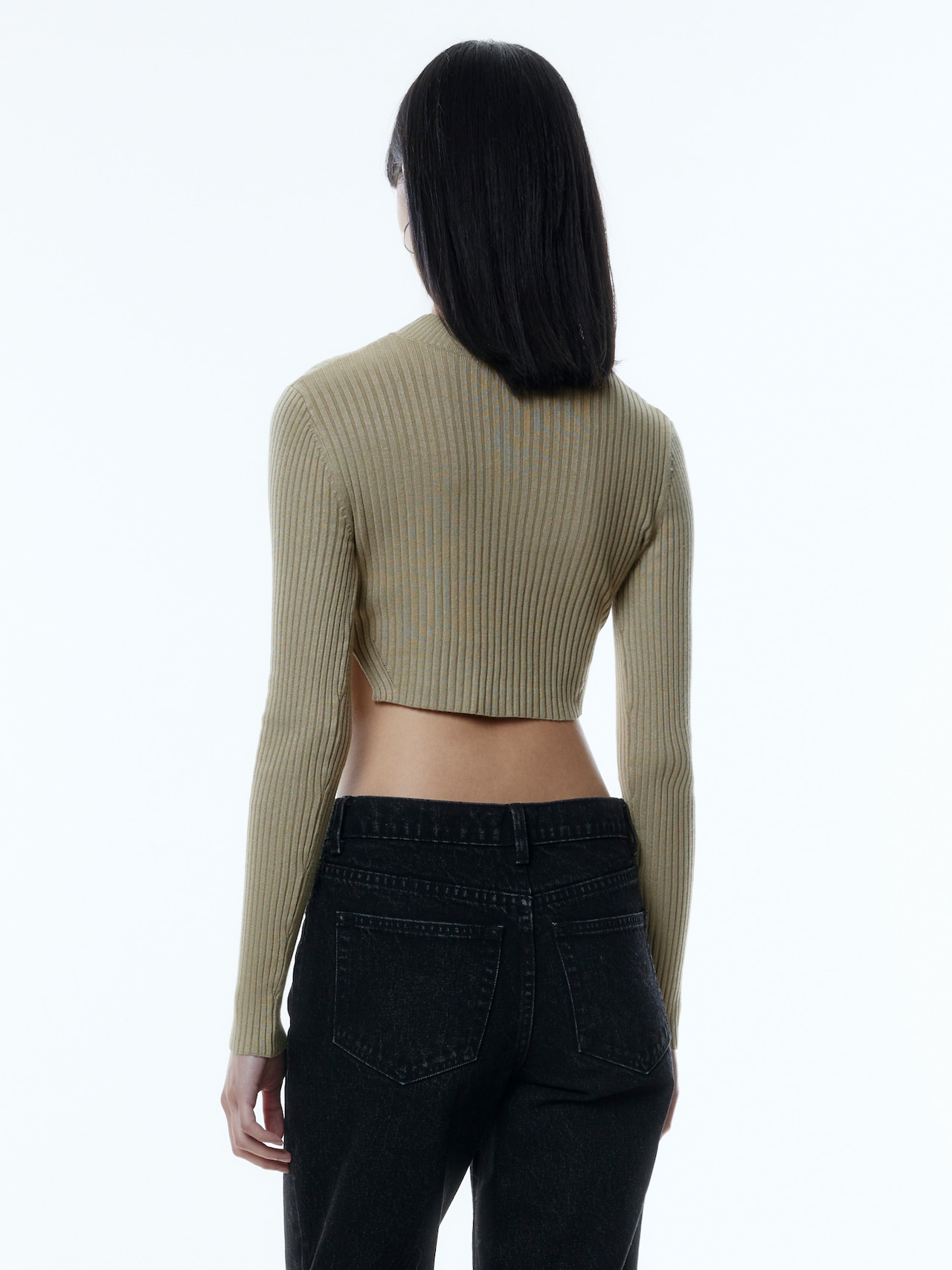 EDITED T-shirt 'Helene' vert