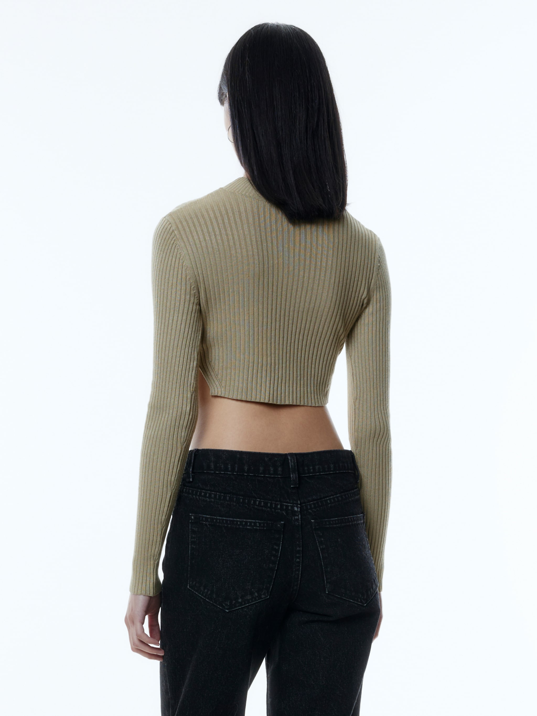 EDITED Productos Camiseta 'Helene' verde