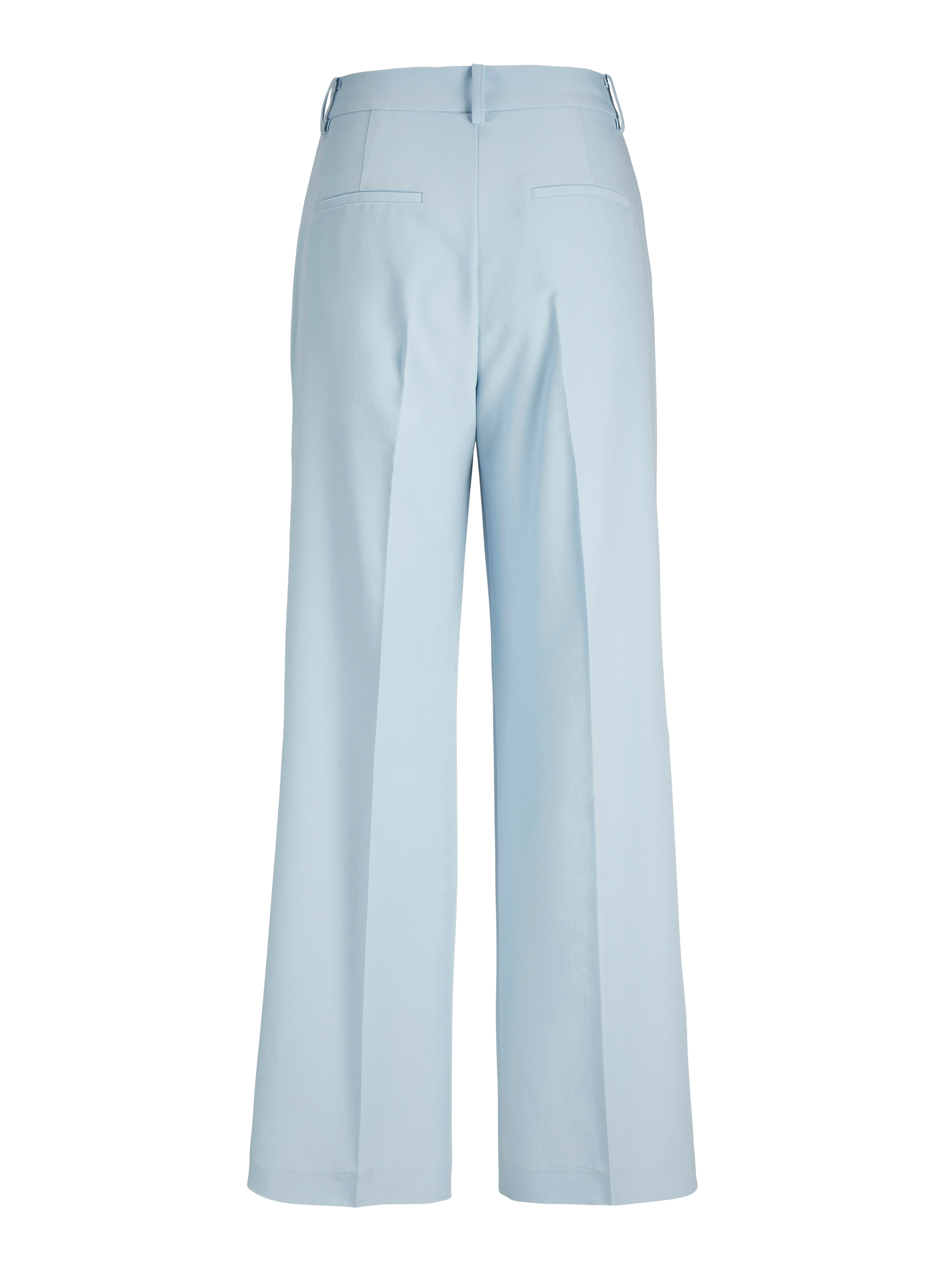 JJXX Широки крачоли Панталон с ръб 'JXEllis' в синьо