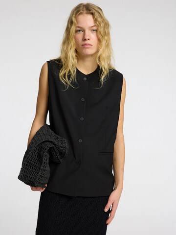 SELECTED FEMME Жилетка 'SLFABBI' в Черный