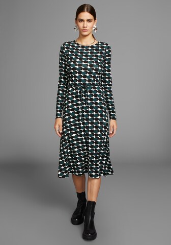 HECHTER PARIS Dress in Black: front