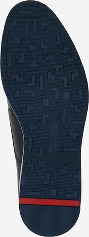 LLOYD - Sapato com atacadores 'Dakin' em azul