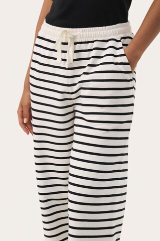 Regular Pantalon Part Two en noir