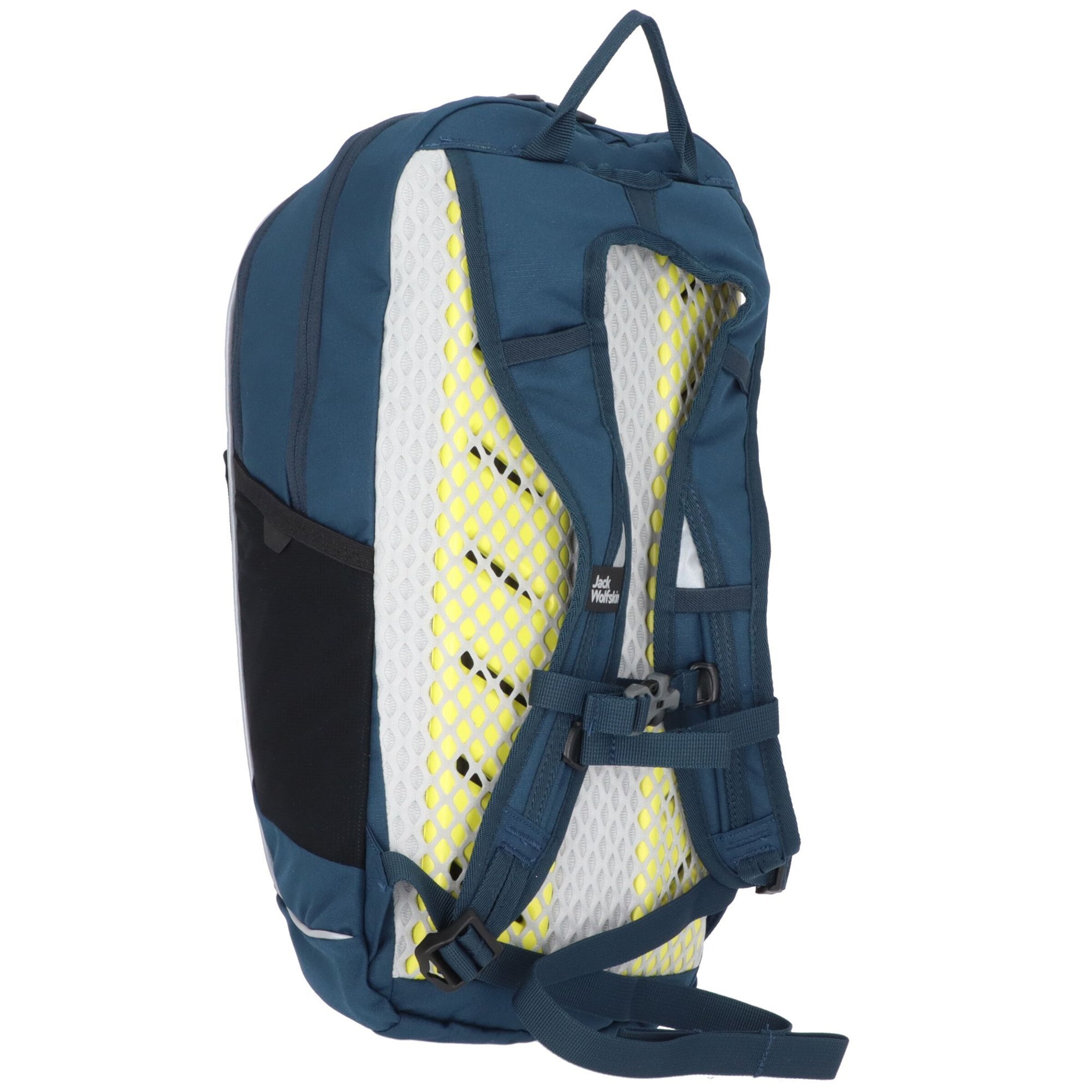 Zaino sportivo 'Moab Trail' di JACK WOLFSKIN in blu