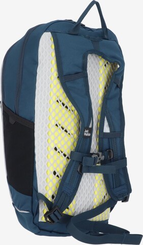 JACK WOLFSKIN Sports Backpack 'Moab Trail' in Blue