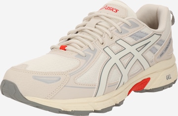 ASICS SportStyle Обувь для бега 'GEL-VENTURE 6' в Бежевый: спереди