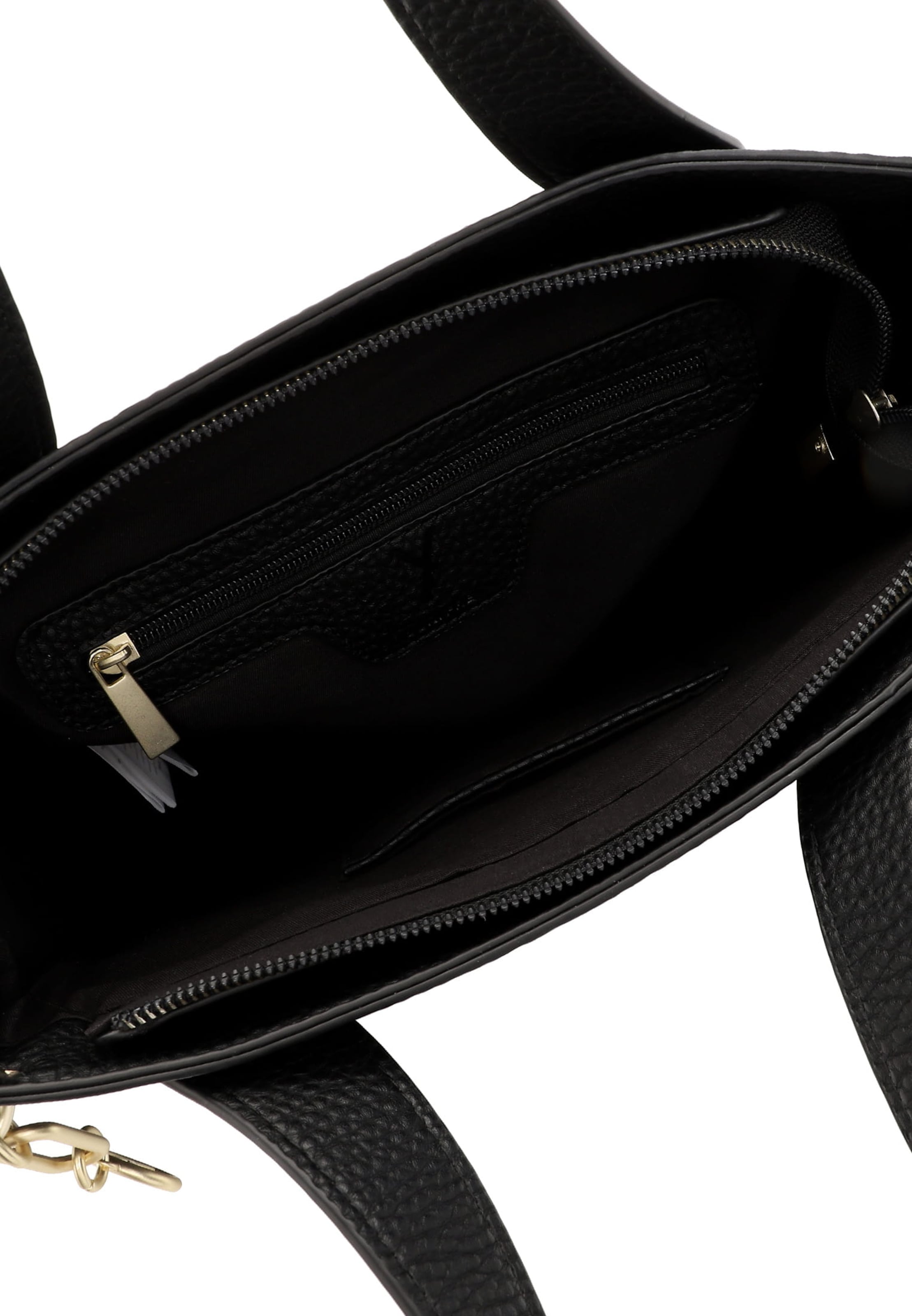 melns Suri Frey "Shopper" tipa soma 'Gwenny'