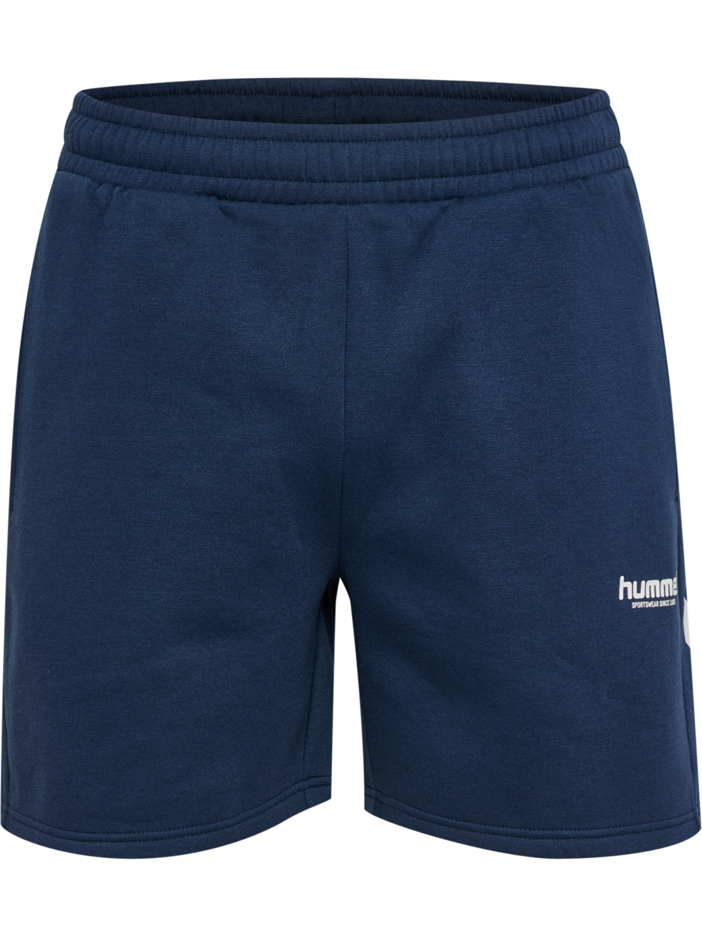 Hummel regular Bukser 'LEGACY 2.0' i blå: forside