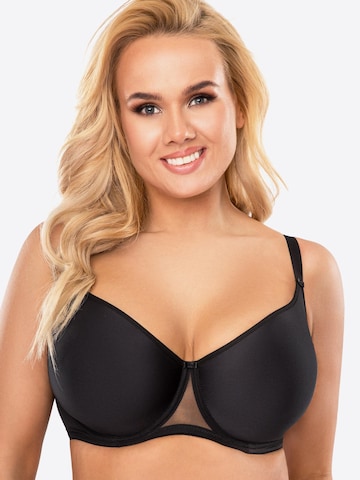 Vivisence Push-up BH '1046' in Zwart