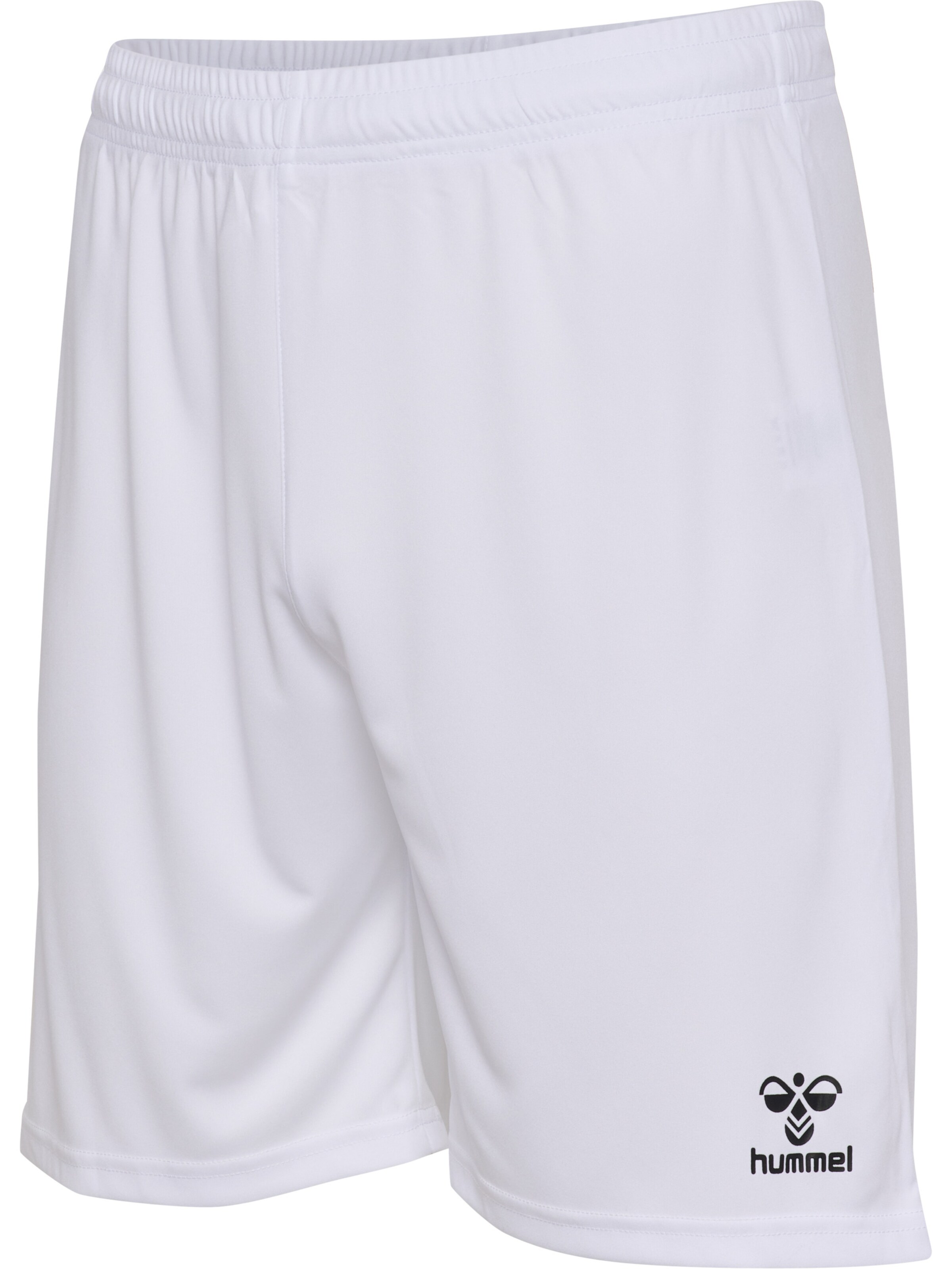 Hummel Tracksuit in White