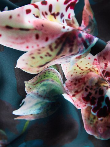 B by Ted Baker Пижама 'Teal Blue Floral' в Синий