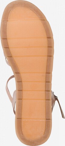 MARCO TOZZI Strap Sandals in Pink