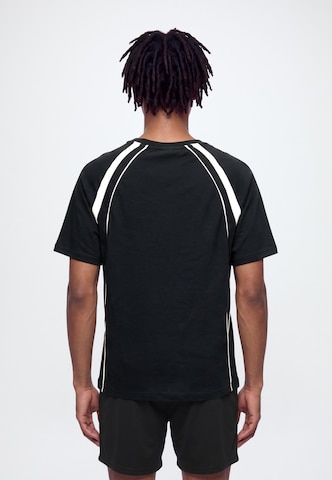 QUIKSILVER - Camisa funcionais em preto