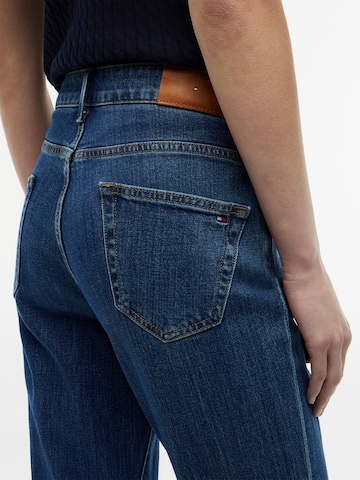 TOMMY HILFIGER Alt laienev Teksapüksid 'RIAN', värv sinine