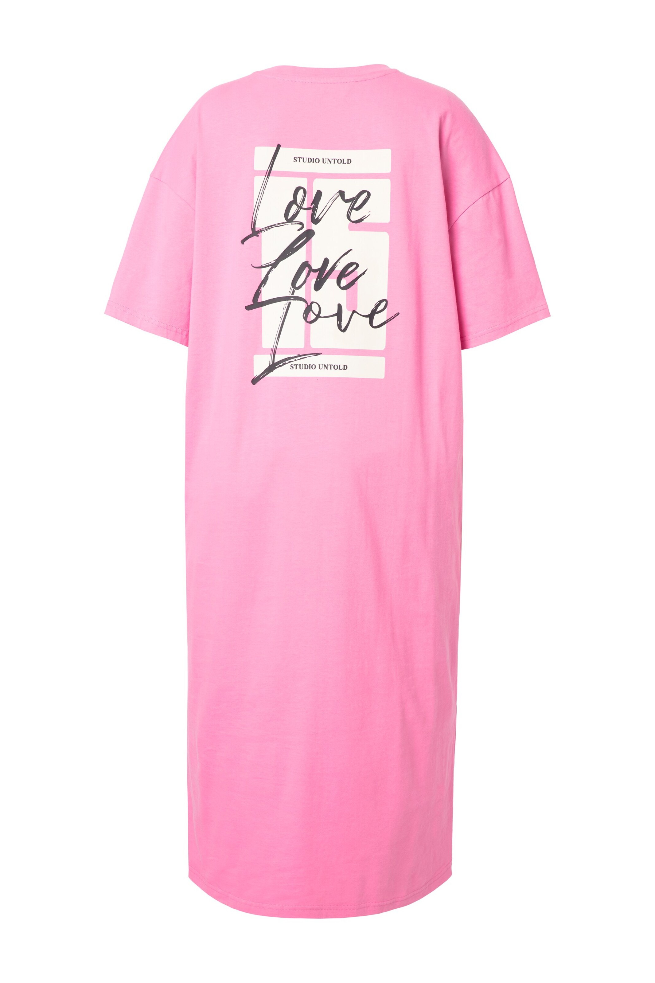 Studio Untold Kleid in Pink