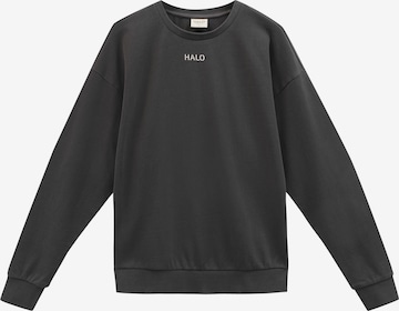 Sweat-shirt 'Duty' HALO en gris : devant