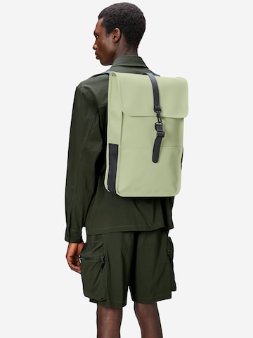 RAINS Backpack in Green