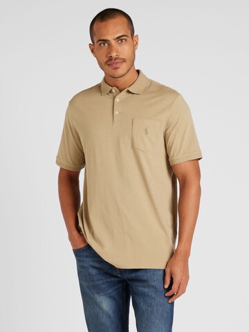 Polo Ralph Lauren Tričko - Zelená: predná strana