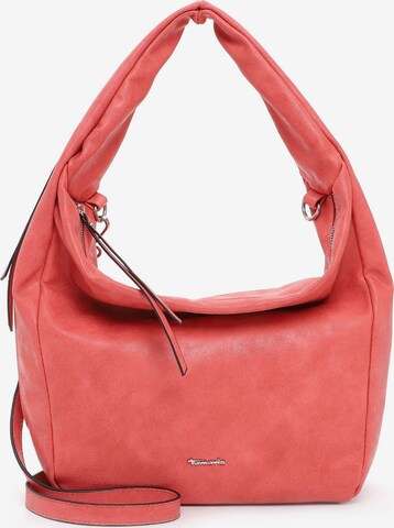 TAMARIS Pouch 'Liselotte' in Orange: front