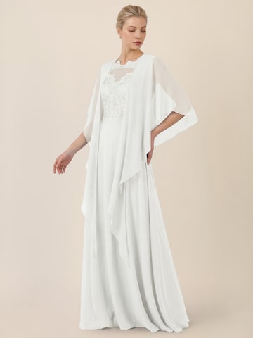 APART Scarf in Beige