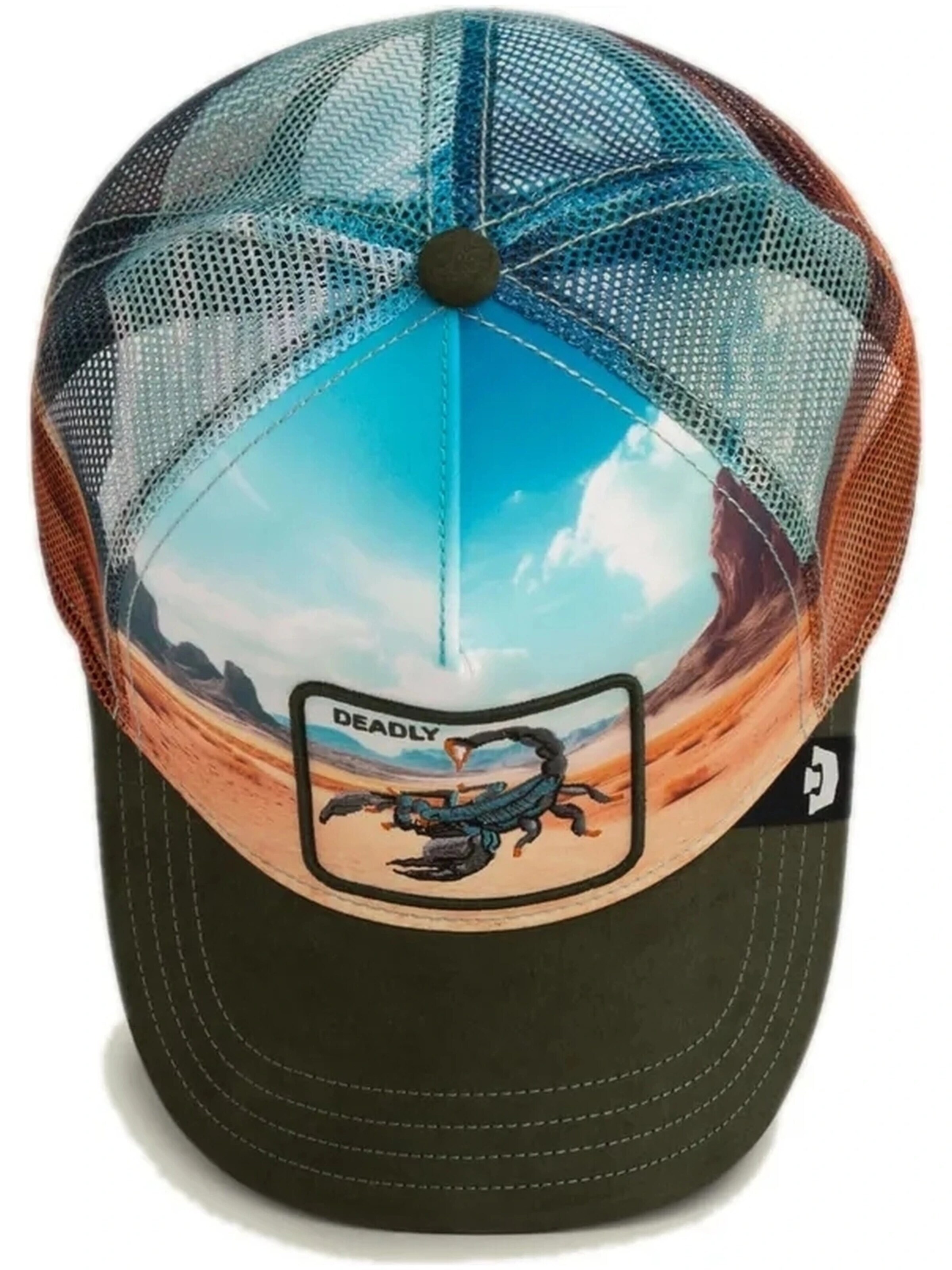 GOORIN Bros. - Gorra en Mezcla de colores