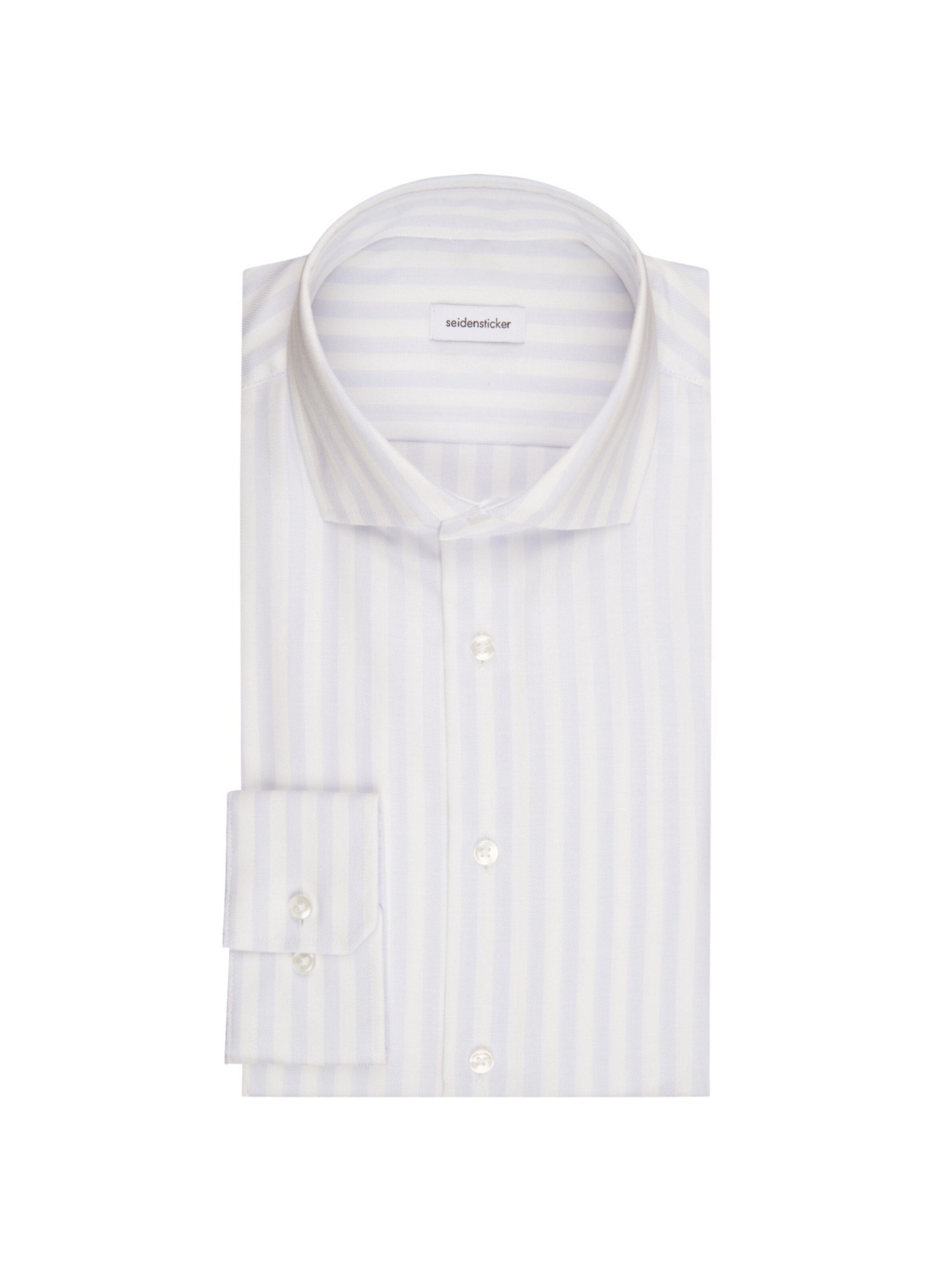 SEIDENSTICKER Slim fit Business shirt in Blue