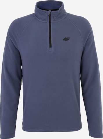 4F - Base Layer em azul: frente