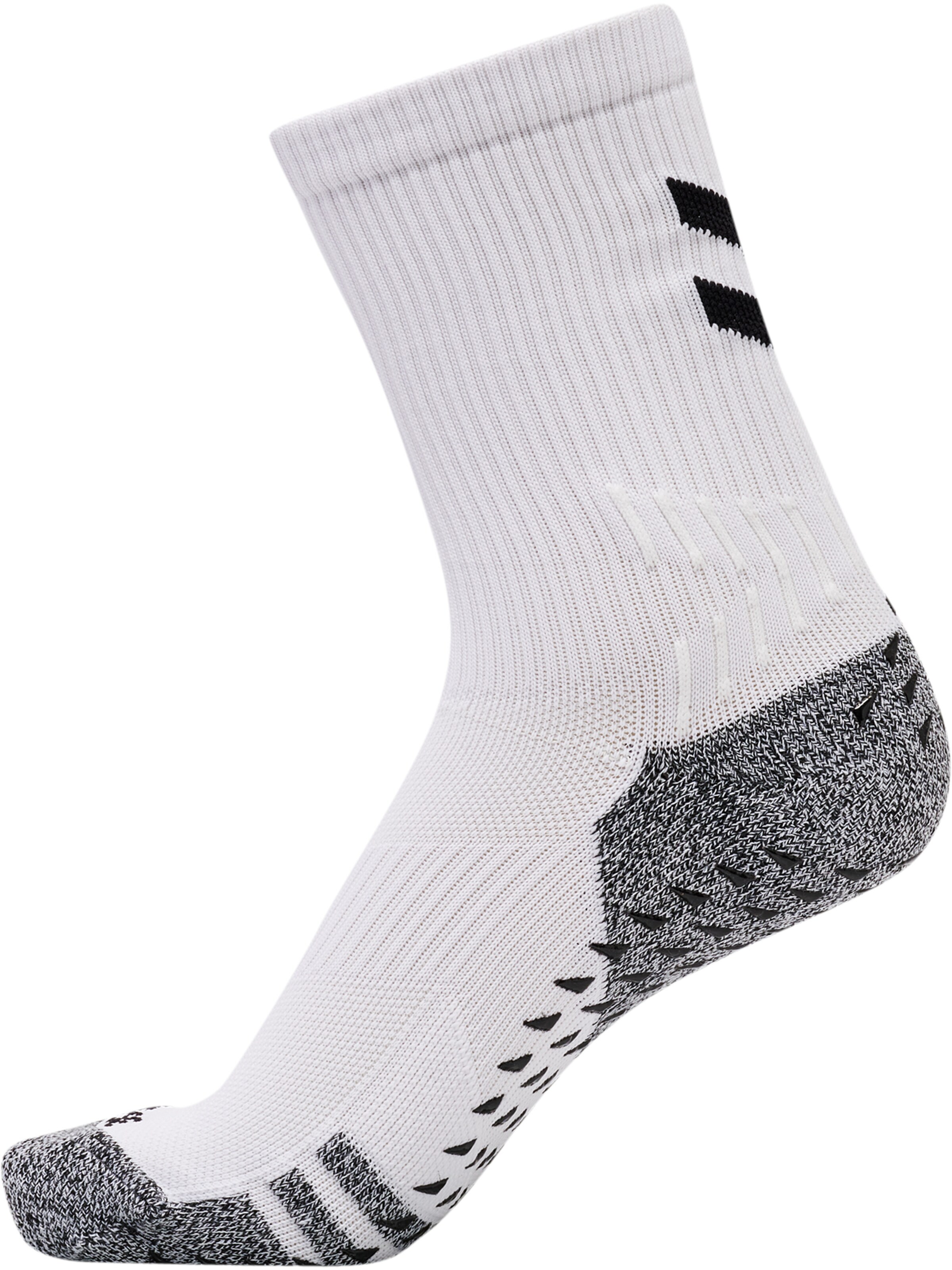 Hummel Sports socks 'Pro' in White: front