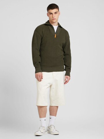 JACK & JONES Pullover i grøn