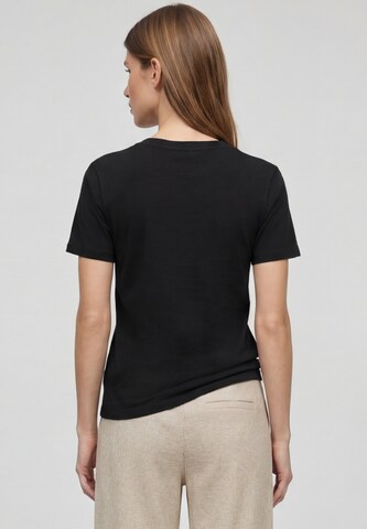 STREET ONE Shirt in Black