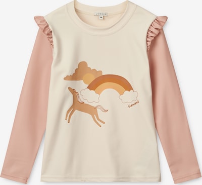 Liewood Protección UV 'Tenley' en ecru / cognac / capuchino / altrosa, Vista del producto