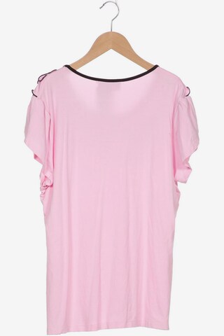 POMPÖÖS Top & Shirt in XXXL in Pink