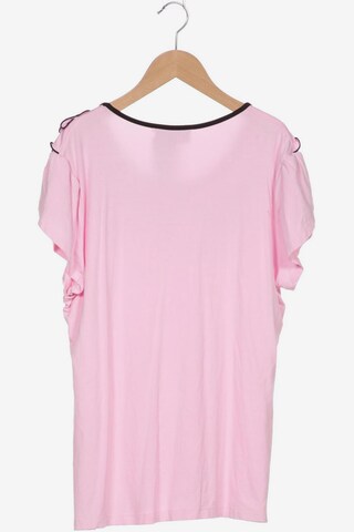 POMPÖÖS T-Shirt XXXL in Pink