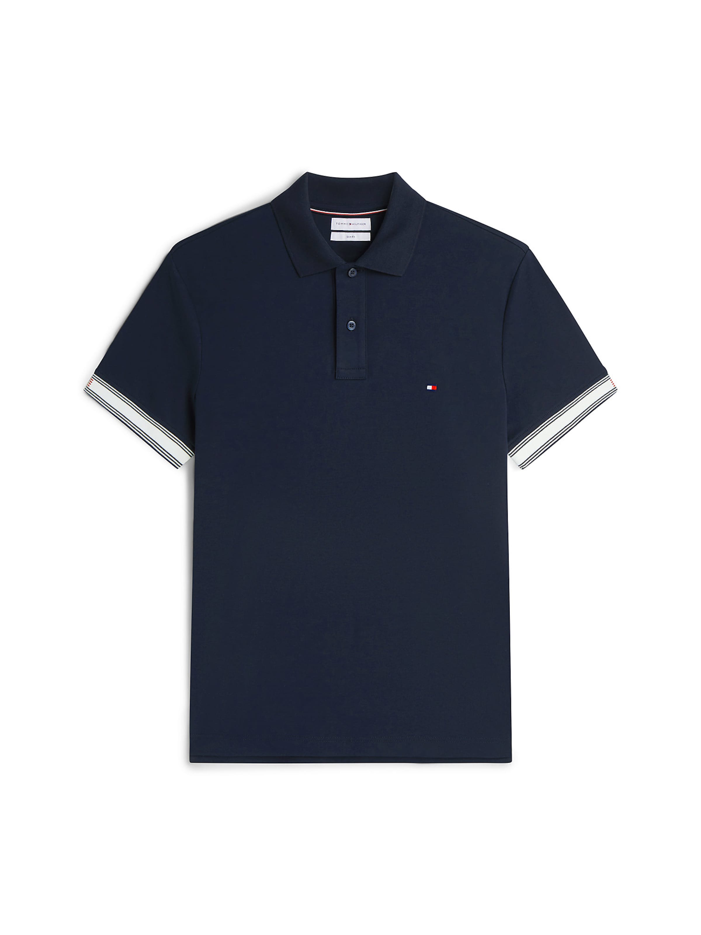 TOMMY HILFIGER Shirt in Blauw: voorkant