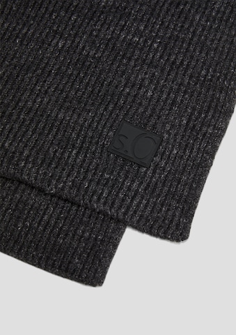 Écharpe s.Oliver en gris