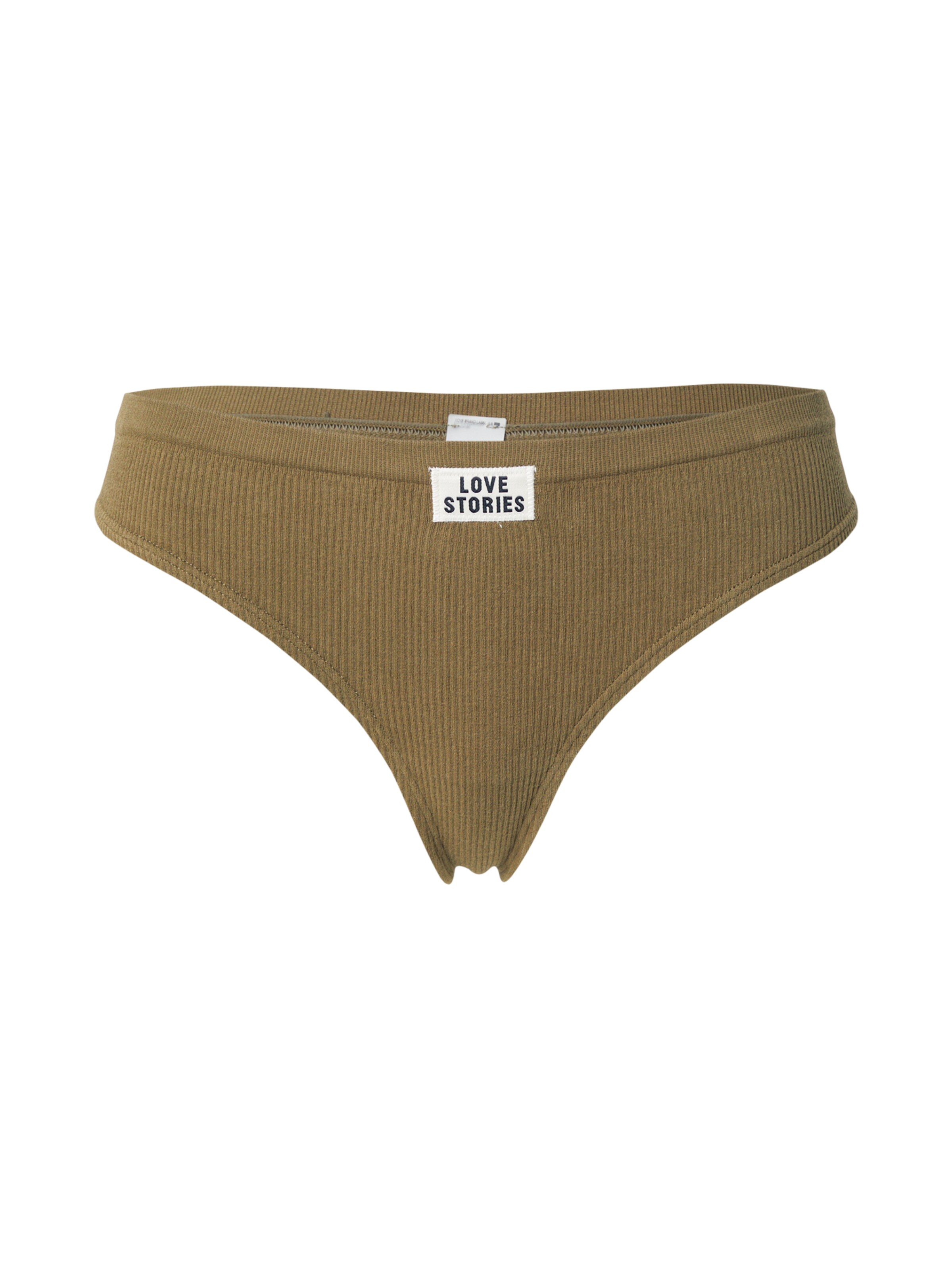 String 'Lima' LOVE Stories en vert : devant