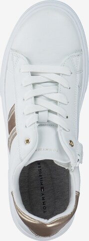 TOMMY HILFIGER Sneakers in White