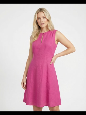 Guido Maria Kretschmer Women Сарафан 'Ricarda' в Ярко-розовый: спереди