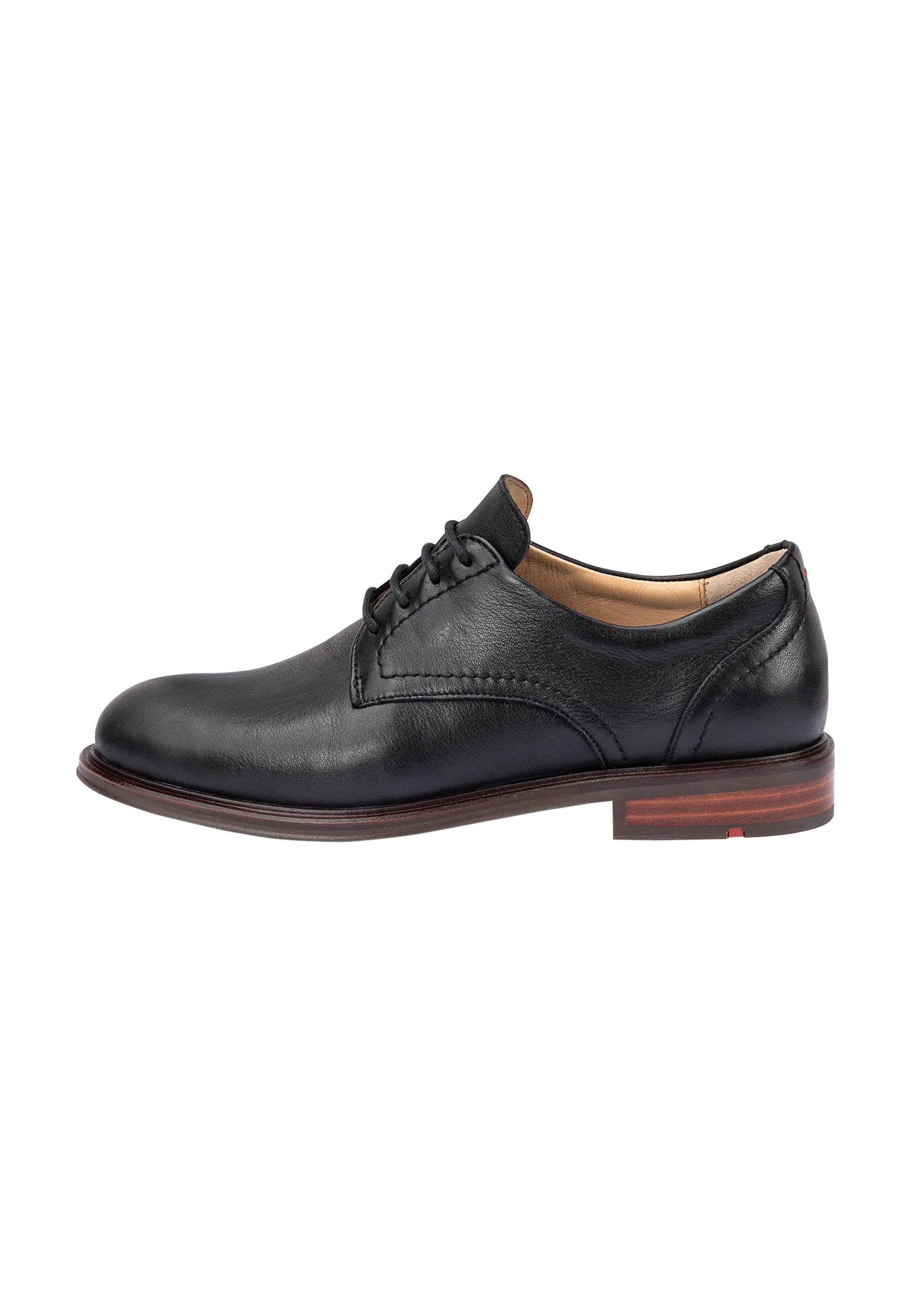 Scarpa stringata di LLOYD in nero: frontale
