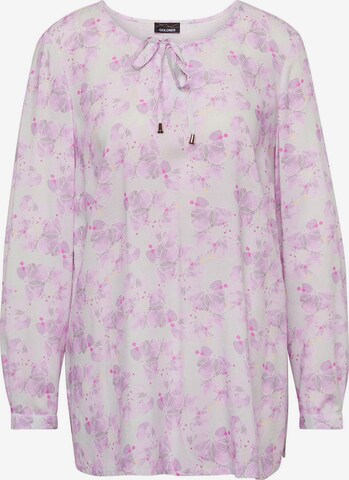 Goldner Blouse in Pink: front