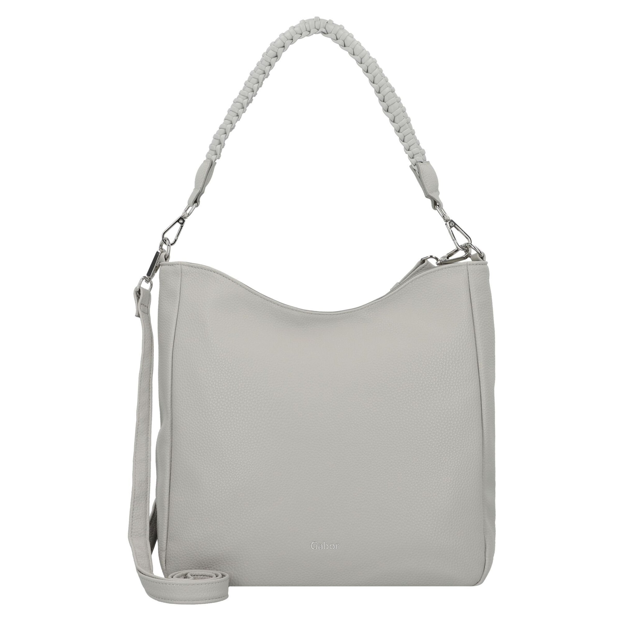 GABOR Shoulder Bag 'Vivien ' in Grey: front