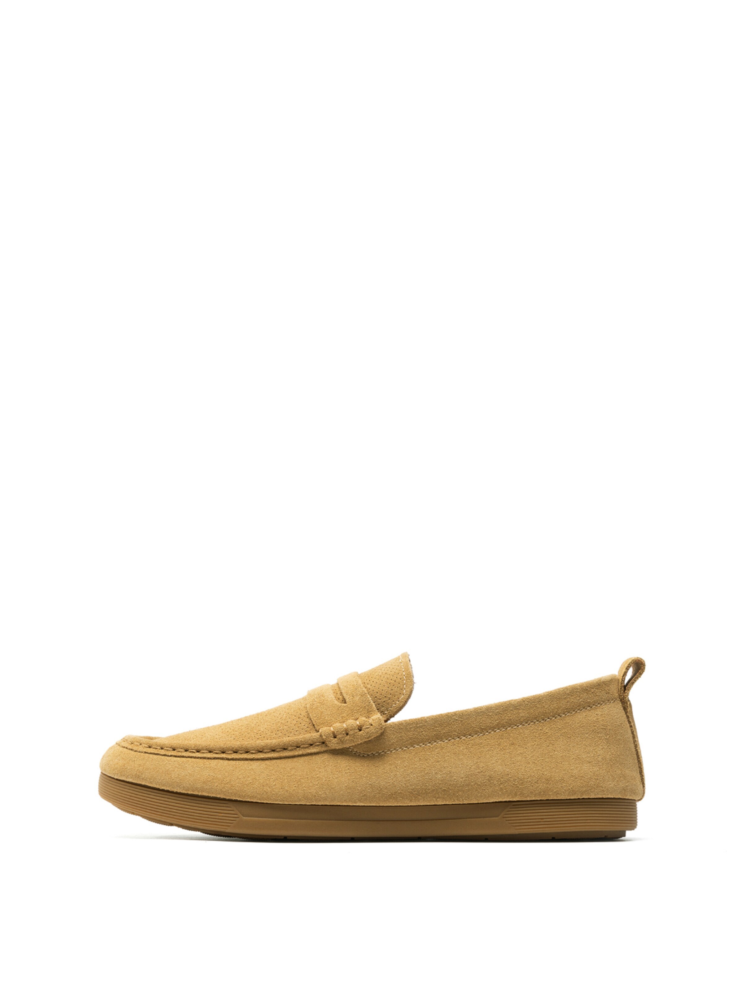 Bruno Marc Instappers in Beige