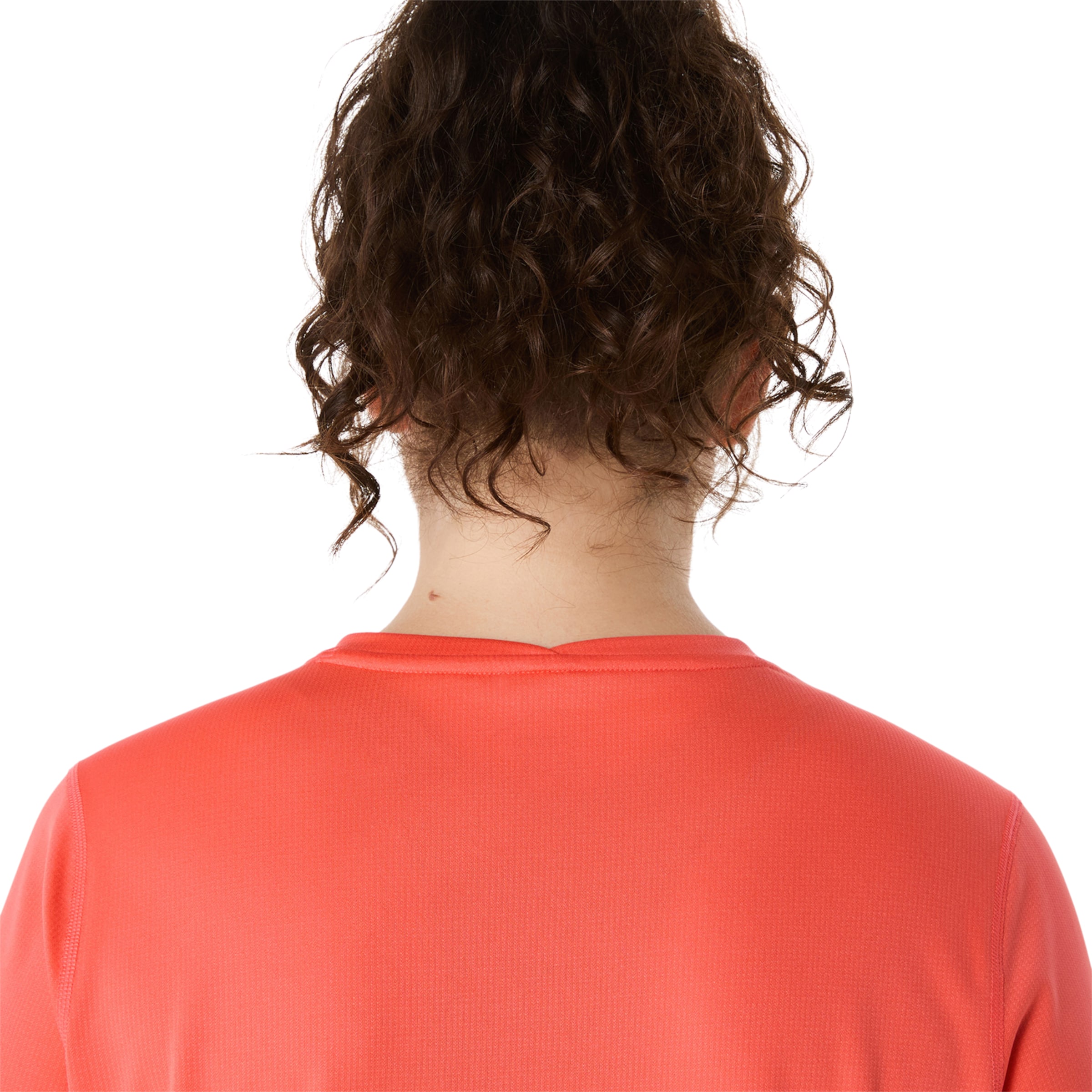 ASICS Shirt in Orange